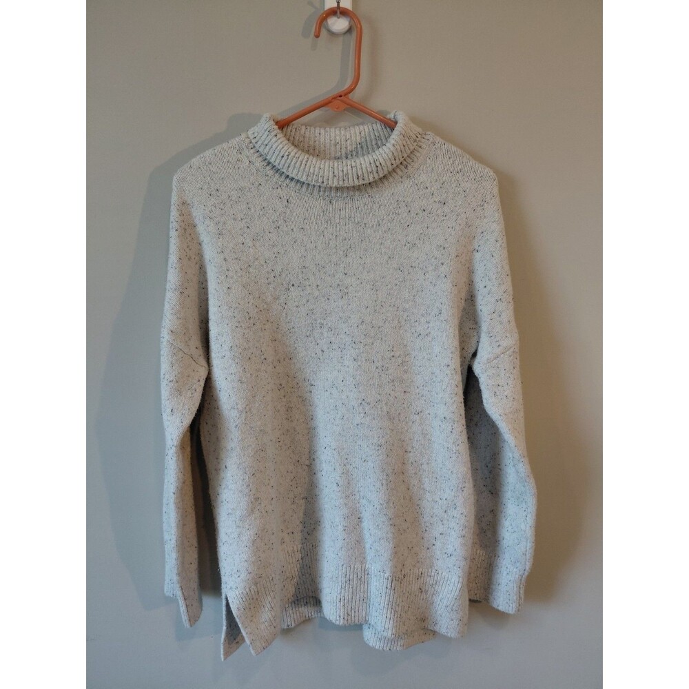Abercrombie &Fitch Women's Mock Neck Sweater Size Small